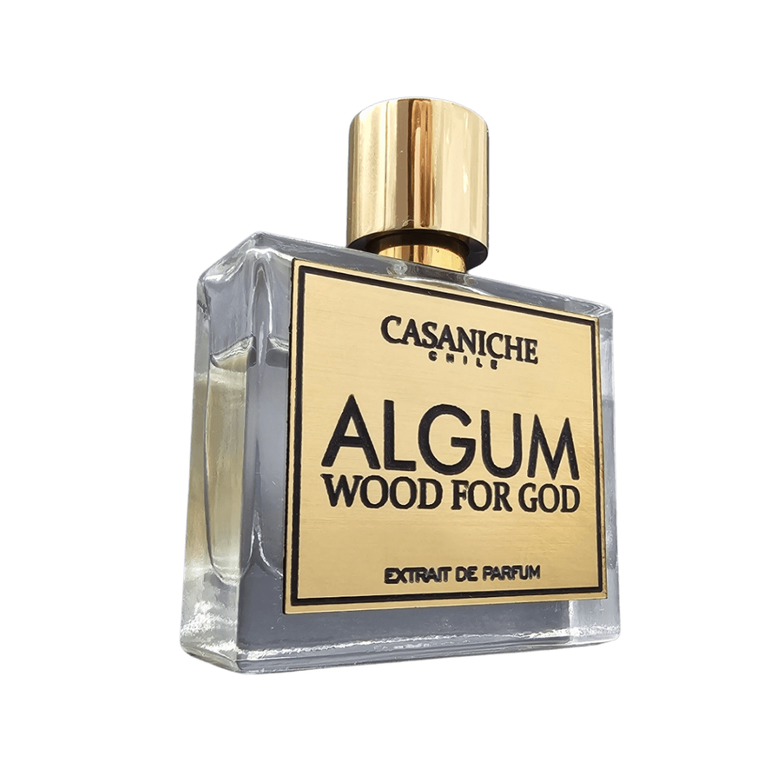 CASANICHE ALGUM – WOOD FOR GOD 50 ML EXTRAIT THE PARFUM
