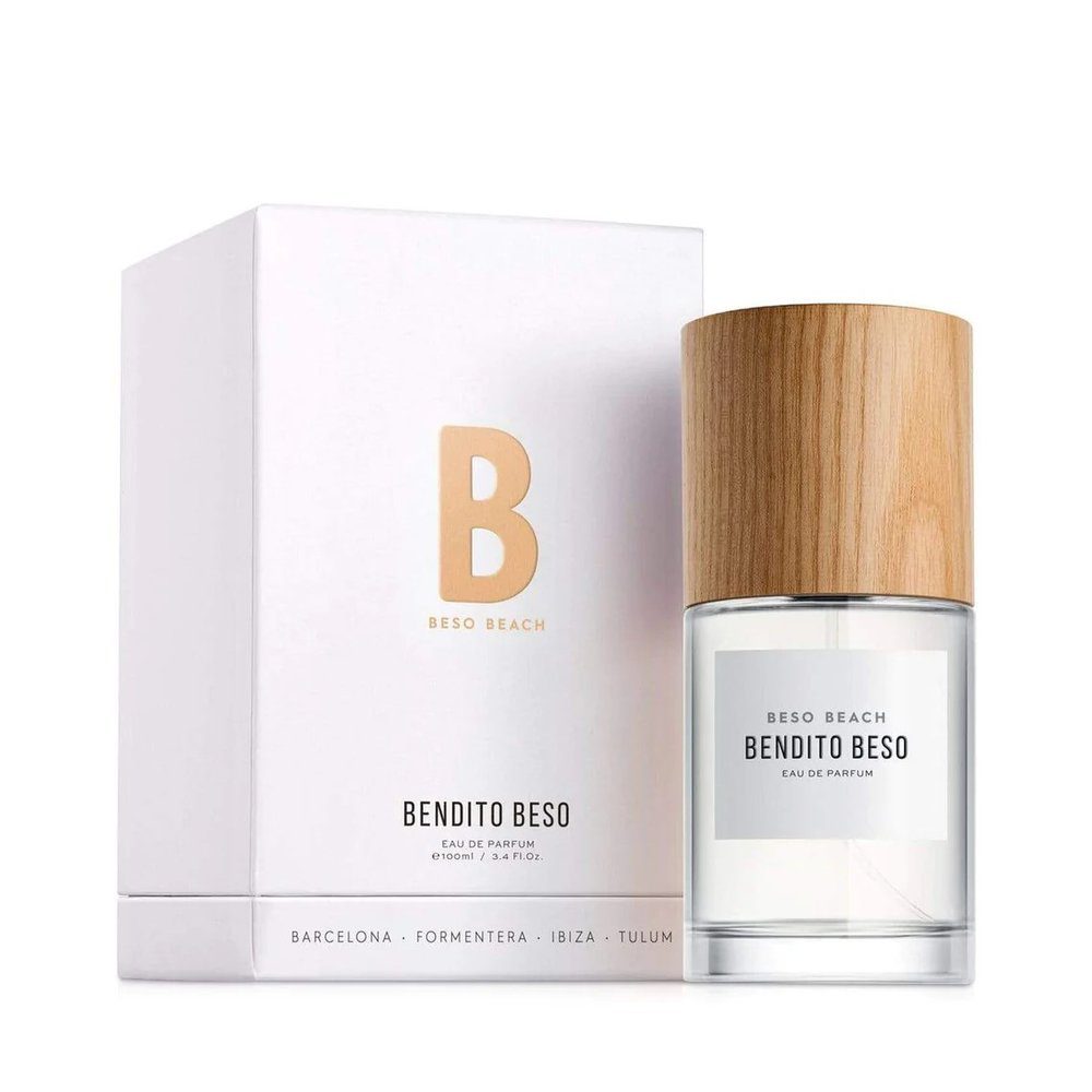BESO BEACH BENDITO BESO EDP 100 ML