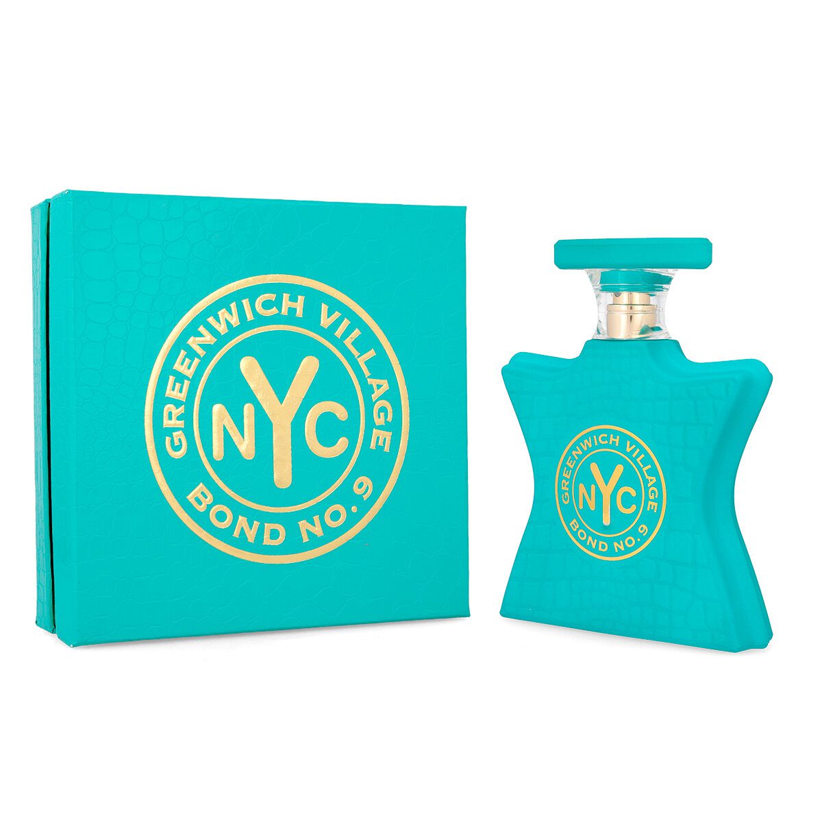 BOND No.9 GREENWICH VILLAGE 100 ML EDP