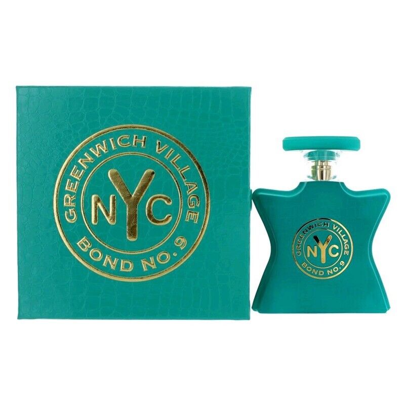 BOND No.9 GREENWICH VILLAGE 100 ML EDP