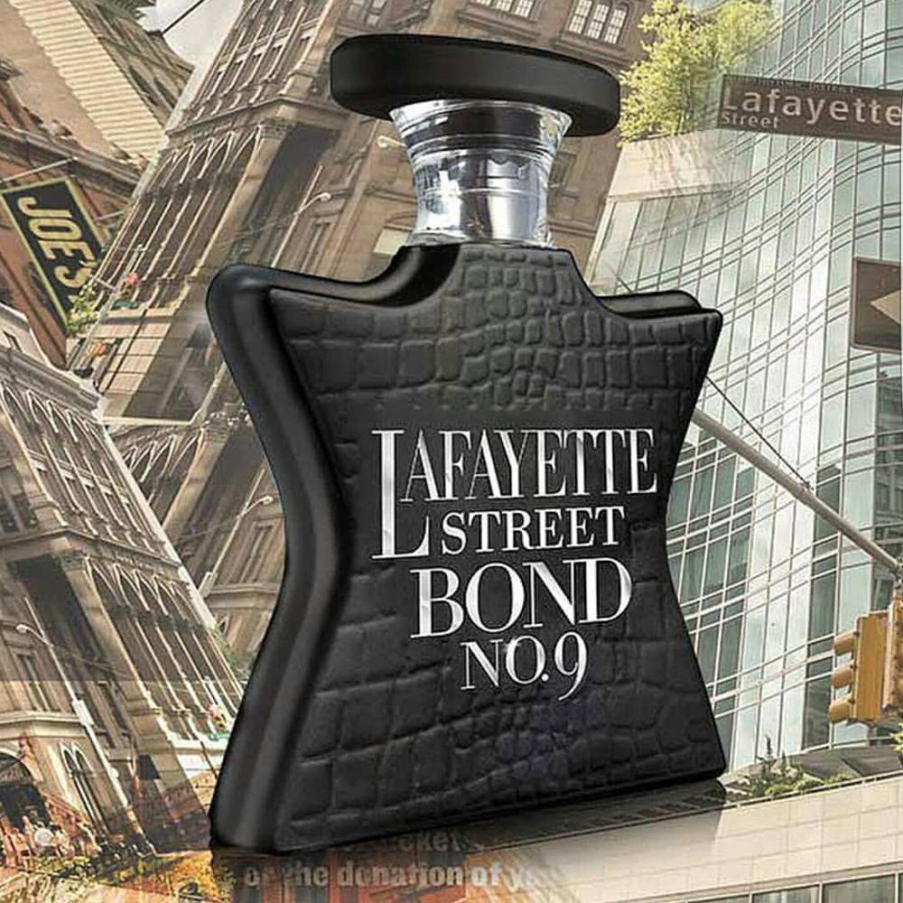 BOND No.9 LAFAYETTE STREET 100 ML EDP