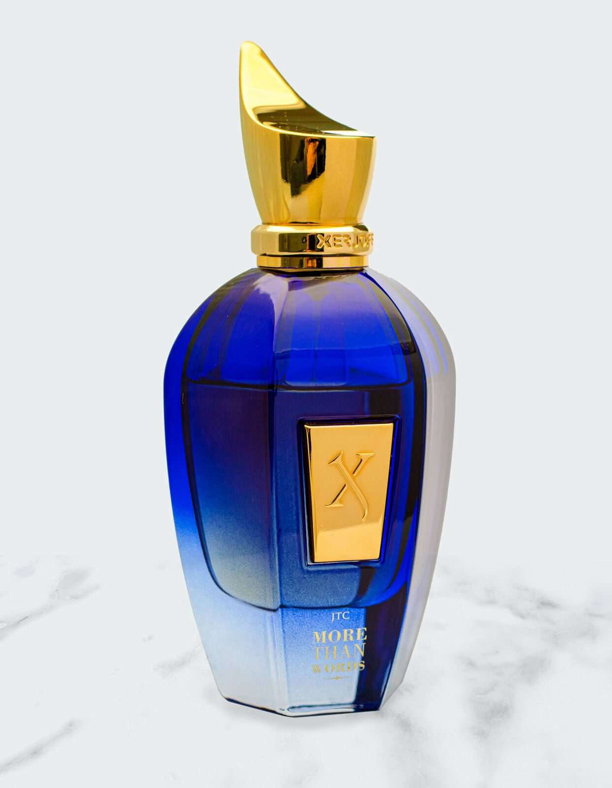 XERJOFF JOIN THE CLUB MORE THAN WORDS 100 ML EDP