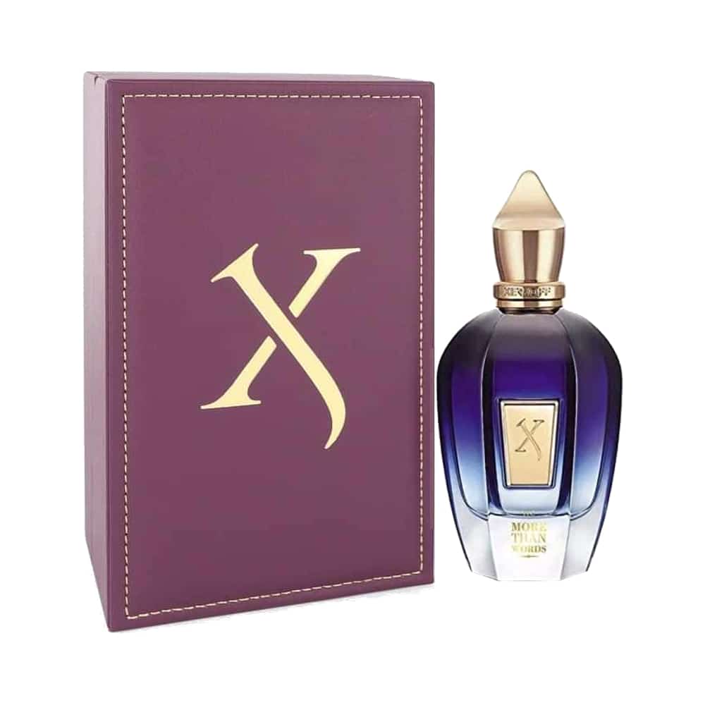XERJOFF JOIN THE CLUB MORE THAN WORDS 100 ML EDP
