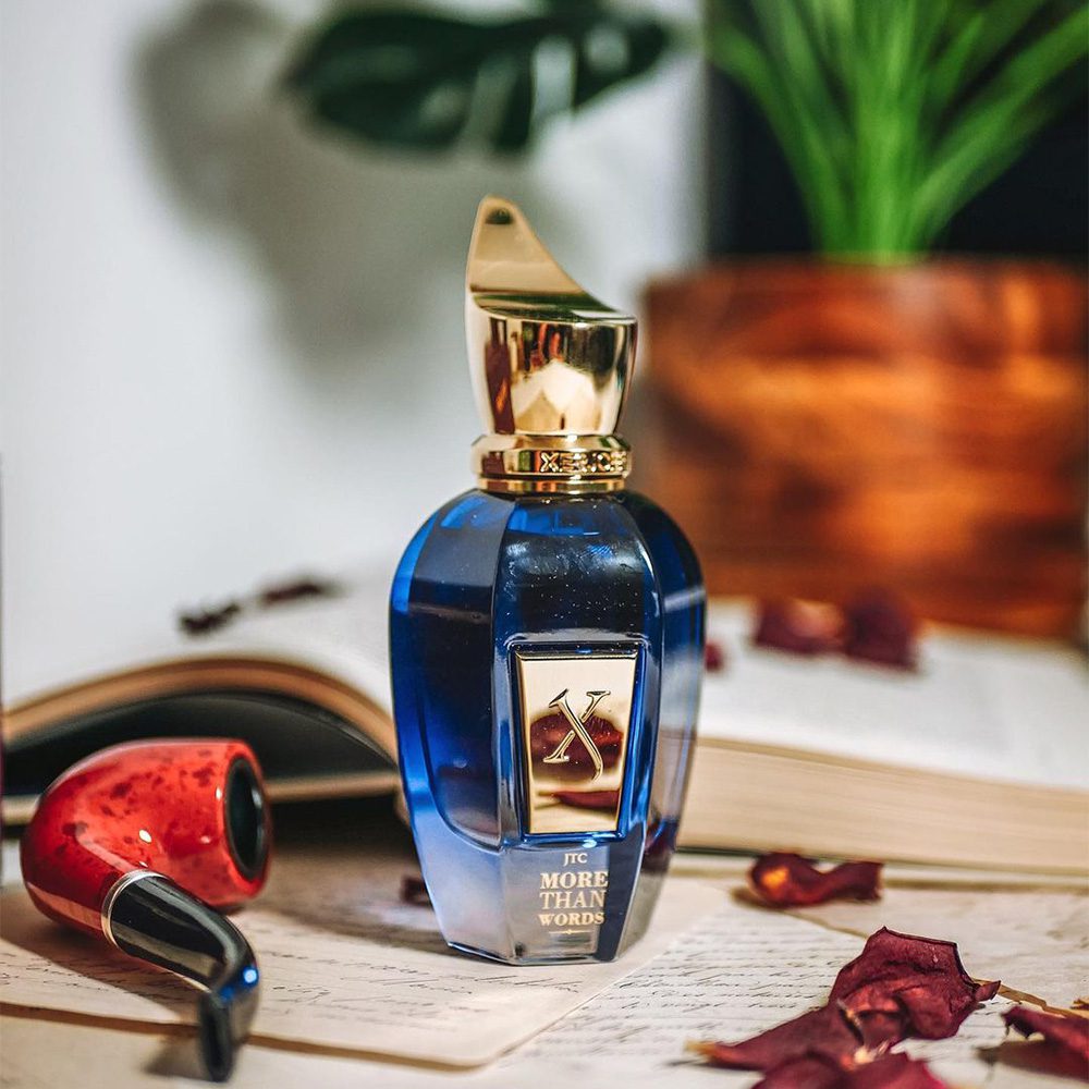 XERJOFF JOIN THE CLUB MORE THAN WORDS 100 ML EDP