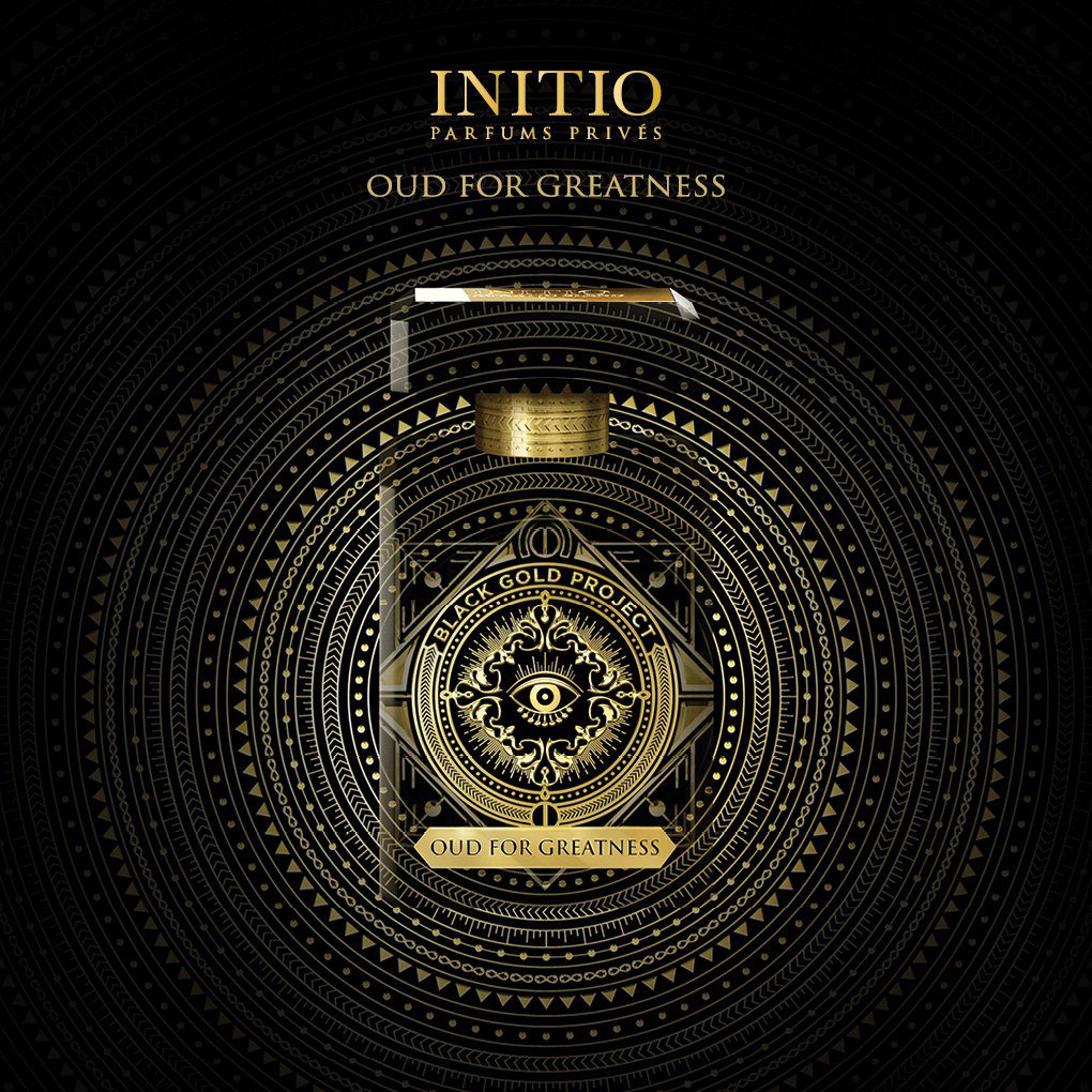 INITIO OUD FOR GREATNESS 90 ML EDP