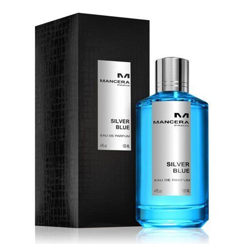 Perfume Mancera Silver Blue 120 ml EDP